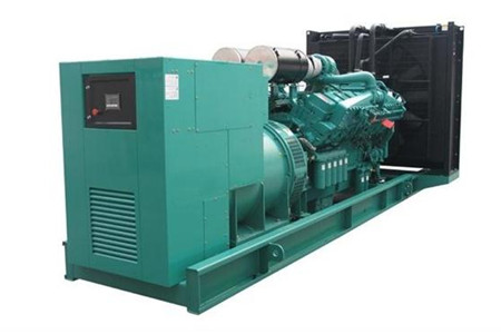 如何維護(hù)柴油發(fā)電機(jī)組的散熱器?