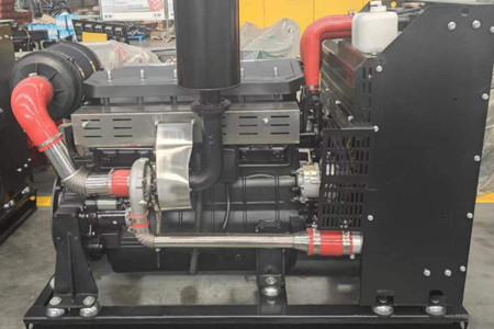 沃爾沃柴油發(fā)電機組主軸失效原因及修理方法