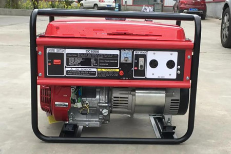 寧波汽油發(fā)電機組廠家哪家靠譜？推薦大江旺業(yè)