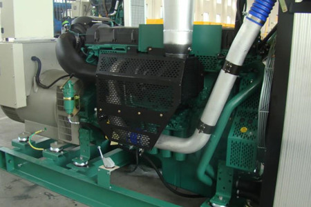 沃爾沃柴油發(fā)電機(jī)組潤(rùn)滑方式有幾種？有三種！