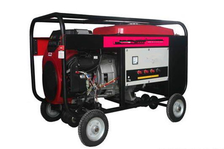 汽油發(fā)電機組轉速不穩(wěn)？可能是供油系統(tǒng)問題！