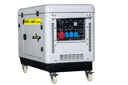 靜音發(fā)電機(jī)組降噪原理涉及多種技術(shù)手段！