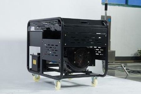 寧波汽油發(fā)電機組租賃一天多少錢？