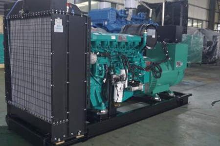 柴油發(fā)電機(jī)組勵磁系統(tǒng)的作用、工作原理、保養(yǎng)和維護(hù)