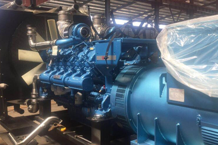 500kw柴油發(fā)電機(jī)組負(fù)荷怎么計(jì)算？計(jì)算公式分享！