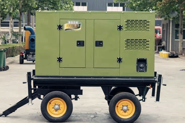 柴油發(fā)電機(jī)組租賃期間需要注意哪些問題？圖1