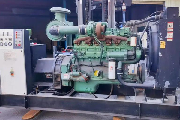 怎么從康明斯發(fā)電機(jī)組的機(jī)油壓力表看故障所在部位？ 圖1