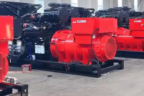 柴油發(fā)電機(jī)組額定電流的計(jì)算方法、大致范圍及重要性 圖1