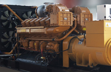 什么原因?qū)е虏裼桶l(fā)電機(jī)組噴油嘴燒熔？