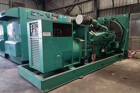 影響柴油發(fā)電機(jī)組租賃費(fèi)用的因素有哪些？