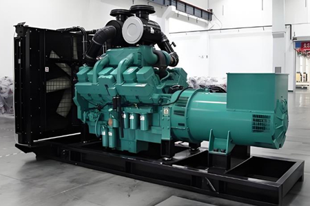 康明斯柴油發(fā)電機組冒黑煙如何維修？