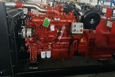 玉柴發(fā)電機組使用期間產(chǎn)生的污垢如何去除？