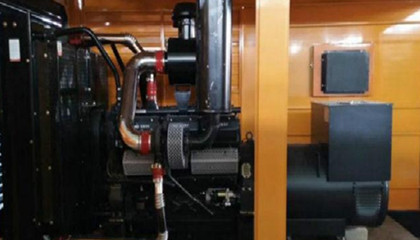 玉柴柴油發(fā)電機組在室外使用時需注意哪些？